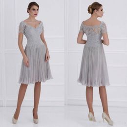 The Mother of Bride Dresses Knee Length for Summer 2018