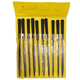 10 in 1 filer Needle File Set Files For Metal Glass Stone Jewellery Wood Carving Craft Tool