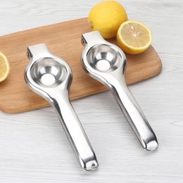 Lemon Squeezers & Reamers Fruit & Vegetable Kitchen Tools Orange Juicer Fruit Juice Reamers Fast Handle Press Tool