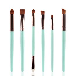 New Makeup brushes Set 10 colors available Eyeshadow Brush DHL free Makeup Tools & Accessories BR032
