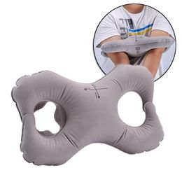 PGM PVC Golf Training Aids Arm Posture Corrector Inflatable Fixed Arm Swing Gesture Golf Trainer Inflatable Swing Trainer