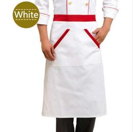 Half Body Cooking Apron Waist Aprons Adults Home Kitchen Cook Apron Cafe Restaurant Hotel Waiter Chef 7A0739
