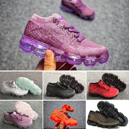 Italia Scarpe Da Lavoro A Maglia Fornitura, Migliore Scarpe Acquista Nike Air Max Voparmax Con Scatola VM 2018 Sneakers