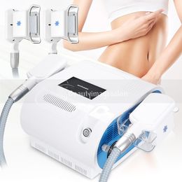 New Coming Two Handles Cooling Systerm Frozen Slimming Cellulite Removal Body Slimming Machine For Home Use