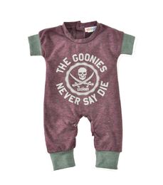 Newborn Baby Boy Clothes Kids Halloween Costumes Skull Jumpsuit Infant Boys Girls Romper One-piece 2018 New Cotton Short Sleeve Baby Clothes