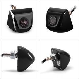 Car Rear View Camera Metal body Park Monitor 170 Degree Mini Car Parking Reverse Backup Camera2571