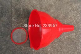 2 X Philtre funnel for lawn mower accessories chain saw hedge trimmer garden tools