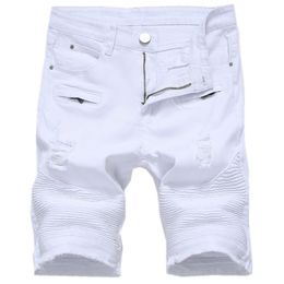 Mujer Topshop Pantalones Vaqueros Cortos Blancos Blanco | Pantalones Cortos  ⋆ Hellion