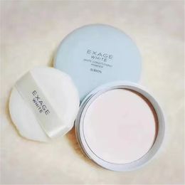 Japan Brand Albion Exage White Conditioning Powder Soft Makeup Fix Setting Powder