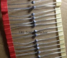 schottky diodes Australia - 20PCS BY228 3A 1500V Fast recovery diode damper diode new original