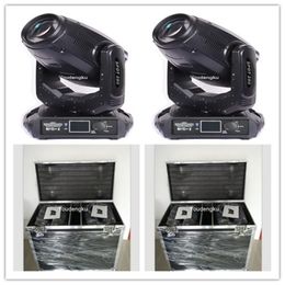 6pcs with flight case disko light 10r beam moving head dj lighting 280 watt moving head lights moving head lights for sale