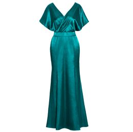 Cheap Plain Long Wedding Dress