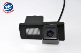 CCD Auto Backup Rear View Camera Car Reverse Car Rearview reversing Parking Kit Camera For Ssangyong Rexton Kyron