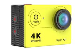 Ultra HD 4K H9 Action Cameras Full HD 1080P Mini Sports Camera DV Video Camcorders 170 Lens 2 inch LCD Camera