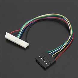 Brush Pulse Line Wire Install Kit NAND-X Tool Flasher To Coolrunner Replacement Cable for XBOX 360 New FREE SHIP