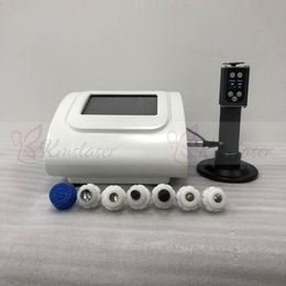 shock wave therapy body slimming portable low intensity shockwave machine for ED dysfunction/ Acoustci radial physiotherapy device pain relief