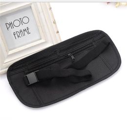 Waist Bag For Sports Running Fanny Pack Man Woman Travel Belt Bags With Hidden Zipper Compact Storage Hot Sale 4yl dZ