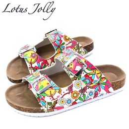 green cross slippers