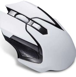 For PC Laptop Notebook Ergonomic Wireless Mouse 6 Buttons Optical Computer Mice Gamer 2.4Ghz USB Nano Receiver