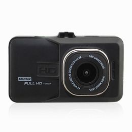 Most classical car DVR camcorder driving digital camera car windshield recorder 3 inches 1080P full HD 140° WDR G-sensor parking monitor