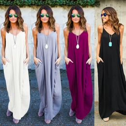 maxi one piece dress