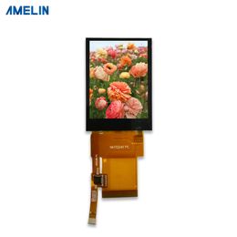 Touch panel 2.4 inch 240*320 tft lcd module display with MCU interface and IPS Viewing Angle screen