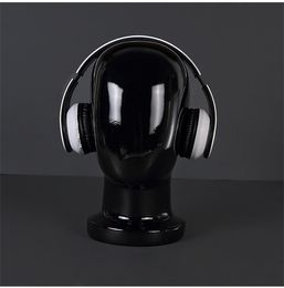 Free Shipping!! High Quality Male Fibreglass Gloss White Head Manikin Men Mannequin Head Hot Sale