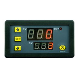 12V LED Automatisierungs Verzögerungs Timer Steuerschalter Relais Modul