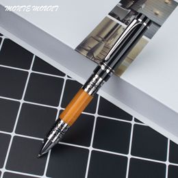 Metal Durable Ballpoint Pen school Pen Portable BallPoint Small Oil Exquisite Writing Tool stationery