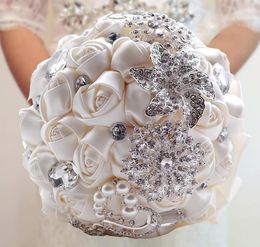 Eternal angel wedding gifts large Korean romantic bride bouquet bouquet