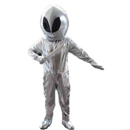 Alien 2018 Martians Company the Mascot of A Non-smoking Range Cartoon Costume Walking Doll