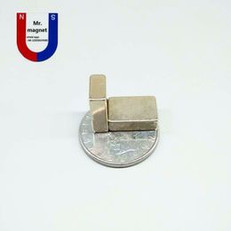 100pcs 1285 permanent magnet n35 12x8x5 super strong neo neodymium block 12x8x5mm ndfeb magnet 1285mm with nickel coating