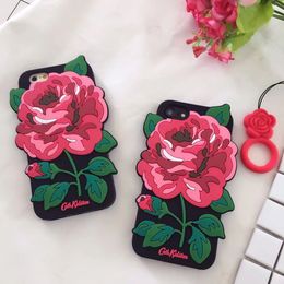 Cheap 3d Flower Girl Case
