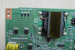 Original for TCL SSL400-3E2K REV0.2 Board LED42IS95D LTA430HW01