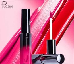 DROP ship 36 Colours Matte Liquid Lipstick Lips Make Up Nude Lipstick Waterproof long lasting Lip Gloss Cosmetics Makeup Lipgloss