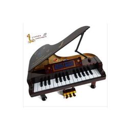 Educational toys electronic simulation of a small 17-key piano music piano keyboard