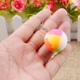 Free shipping 10 Creativity Children Puzzle block ball Assembly balls plastic Spelling toys With key chain Promotional gifts Kids toys