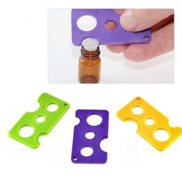 Essential Oils Bottles Opener Key Tool For Easily Remove Roller Caps and Orifice Reducer Inserts Free Shipping LX3325