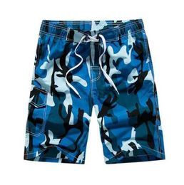 Men Beach Shorts Man Swimwear Brand Quick Drying Short Bermudas Surf Shorts Men Beachshorts Board Shorts Plus Size M-3XL