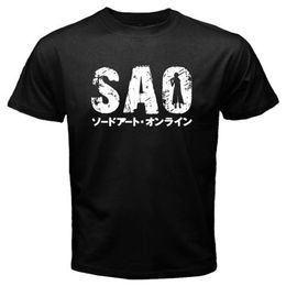 Free Online Gifts Nz Buy New Free Online Gifts Online From Best - new sword art online logo kirito asuna anime mens black t shirt size s to 3xlfunny free shipping unisex casual tee gift