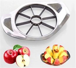 Qihang_top vegetable fruit tools fruit divider stainless steel apple slicer /cutter pear apple fruit cutter knife