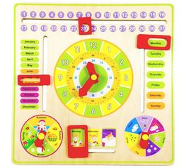 Kids Wooden Puzzle Brinque