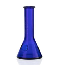 new Creative glass beaker spoon pipes Smoking Cigarette Pipe Water Hookah Bong smoking pipe Portable Shisha Hand Spoon Pipes