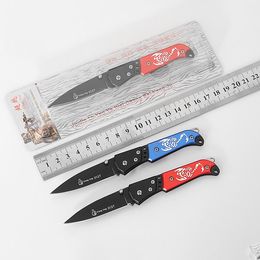 2022 малый механизм выживания Повышение!!! W35 складной нож карманный нож небольшой кемпинг брелок нож подарок рекламные ножи EDC утилита нож выживания передач