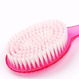 Bath Brush Scrub Skin Massage Shower Reach Feet Rubbing Brush Exfoliation Brushes Body Back Spa Scrubber Health Care tools