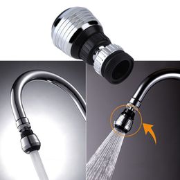 2018 Hot Sale Multifunctional Faucet Kitchen Faucet Water Adapter Bubbler Accessories Filter Mesh Water Saning Tap DROP Shipping