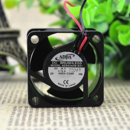 Wholesale: ADDA 4028 4CM DC 24V AD0424HB-B31 0.12A double ball inverter cooling fan 2 wire