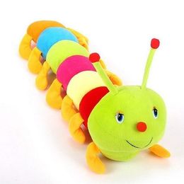 giant caterpillar soft toy