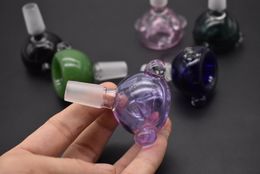 TOP quality Glass Bowl Pieces Bongs Bowls oil Rig Accessories Ceramic Nail 14mm Male glass bowls for Smoking Water pipes dab oil rigs