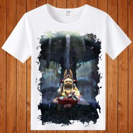 2018 New Made in Abyss T-shirt Unisex Cute Printing T Shirt Made in Abyss COSPLAY Tee